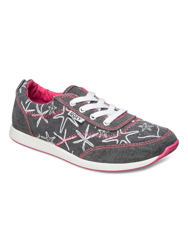roxy, Zuma Shoes, BLACK GRAPHIC (bgp) 0 Zuma Shoes ARJS600289 Roxy