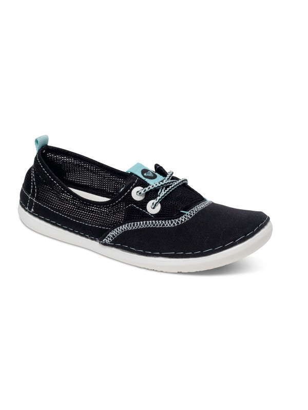 roxy, Cruise Shoes, BLACK (blk) 0 Cruise Shoes ARJS600312 Roxy