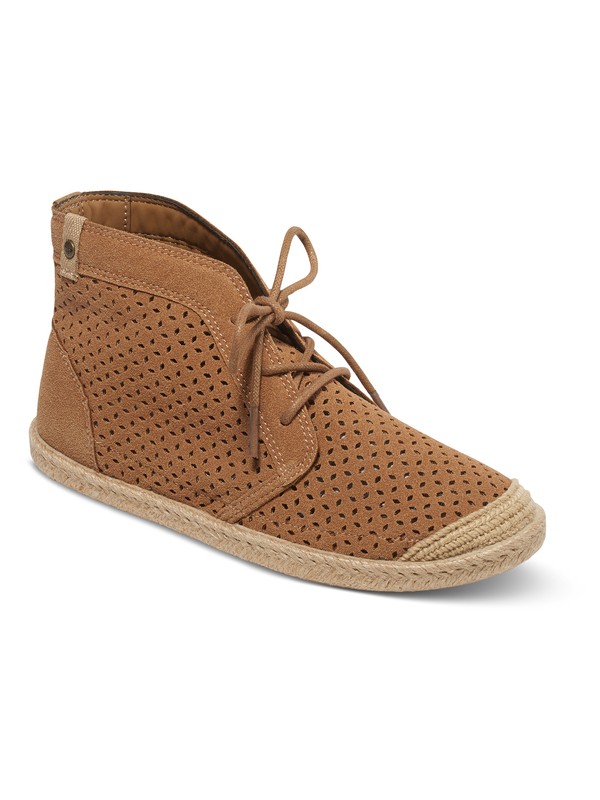 roxy, Flamenco - Mid-Top Schuhe, TAN (tan) 0 Flamenco - Mid-Top Schuhe ARJS600391 Roxy