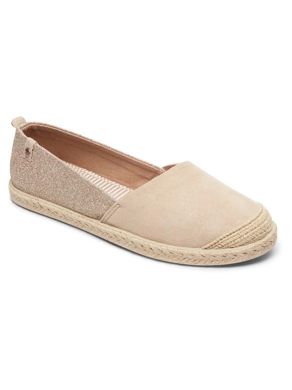 roxy, Flora II - Schuhe, NATURAL (nat) 0 Flora II - Schuhe Weiss ARJS600412 Roxy