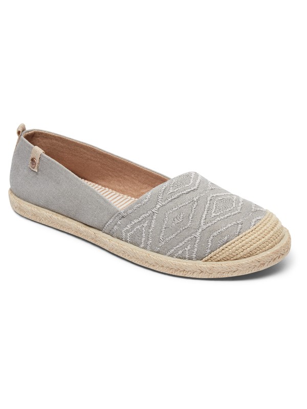 roxy, Flora II - Schuhe, TAUPE (tau) 0 Flora II - Schuhe Braun ARJS600412 Roxy