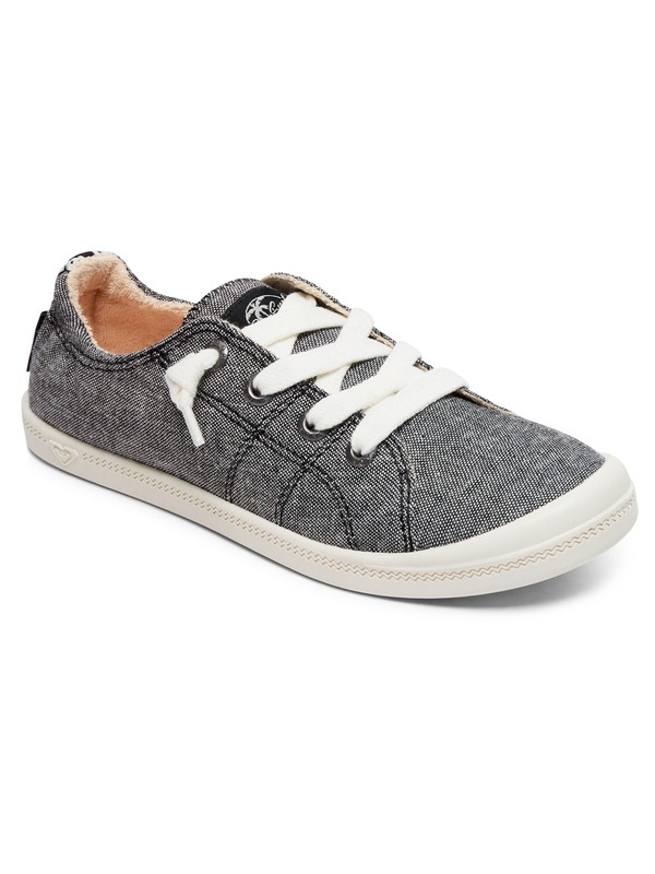 roxy, Zapatos Bayshore, BLACK (blk) 0 Zapatos Bayshore Negro ARJS600418 Roxy