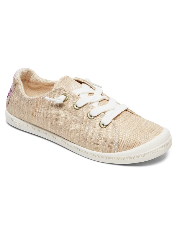 roxy, Bayshore Shoes, CHAMPAGNE (cpg) 0 Bayshore Shoes Beige ARJS600418 Roxy