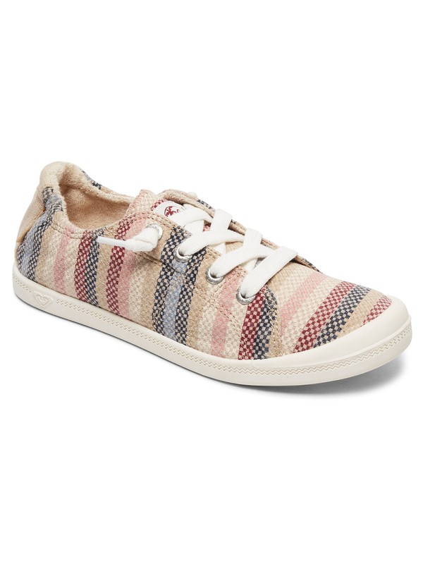 roxy, Bayshore Shoes, MULTI (mlt) 0 Bayshore Shoes Orange ARJS600418 Roxy