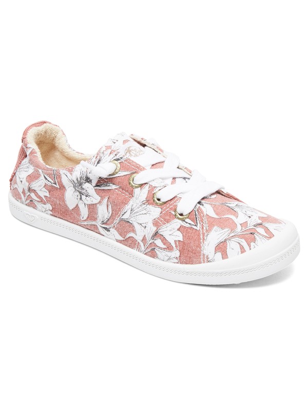 roxy, Bayshore Shoes, SPICE (sce) 0 Bayshore Shoes Orange ARJS600418 Roxy