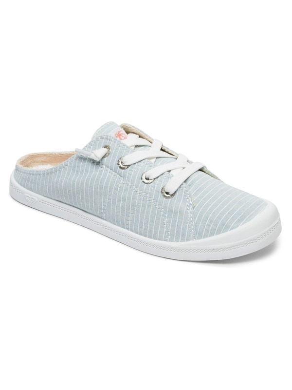 roxy, BAYSHORE MULE, CHAMBRAY (chy) 0 BAYSHORE MULE ARJS600420 Roxy