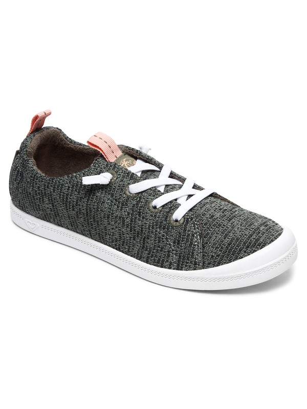 roxy, Bayshore Sport Shoes, OLIVE (olv) 0 Bayshore Sport Shoes Green ARJS600434 Roxy