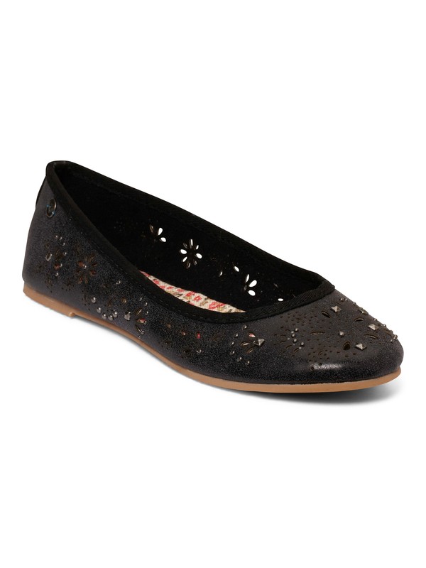 roxy, Selene Shoes, BLACK (blk) 0 Selene Shoes ARJS700033 Roxy