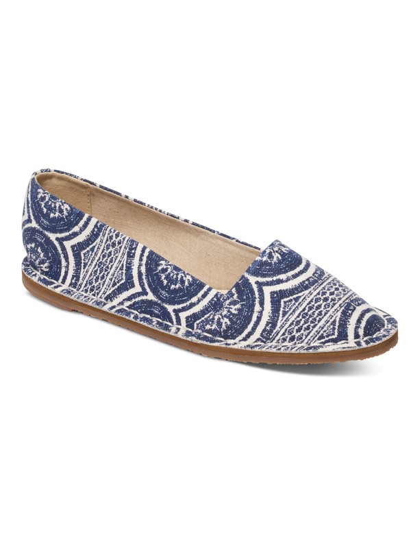 roxy, Sage Slip-On Shoes, BLUE MIST (bm5) 0 Sage Slip-On Shoes ARJS700097 Roxy