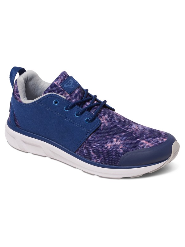 roxy, Set SEssion - Chaussures pour Femme, WHITE/PINK/BLUE (tpu) 0 Set SEssion - Chaussures pour Femme Blanc ARJS700116 Roxy