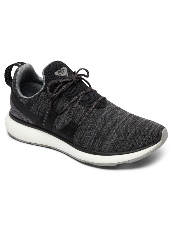 roxy, Set Seeker - Shoes for Women, BLACK (blk) 0 Set Seeker - Shoes for Women Black ARJS700123 Roxy