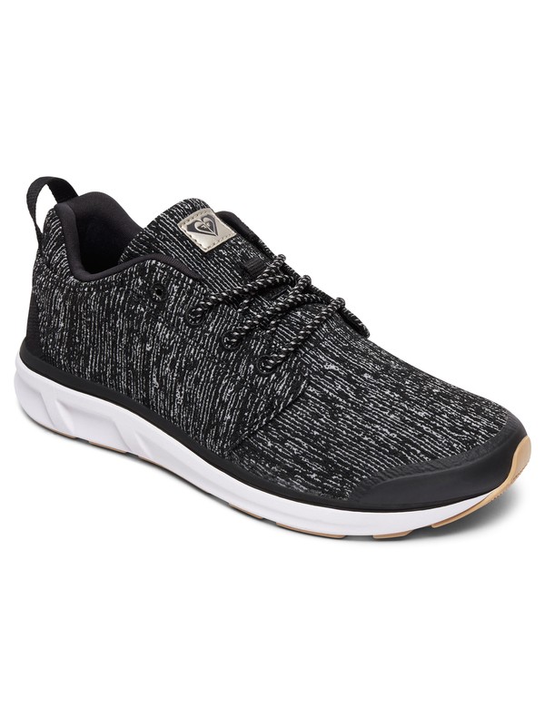 roxy, Zapatos Set Session II, BLACK (blk) 0 Zapatos Set Session II Negro ARJS700124 Roxy