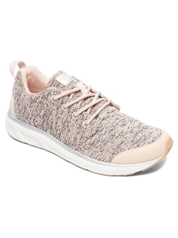 roxy, Set Session - Shoes for Women, HEATHER PINK (hpk) 0 Set Session - Shoes for Women Pink ARJS700124 Roxy