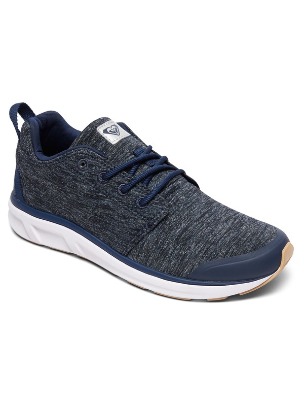 roxy, Set Session - Schoenen voor Dames, NAVY (nvy) 0 Set Session - Schoenen voor Dames Blue ARJS700124 Roxy