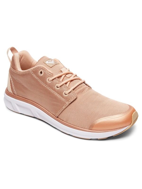 roxy, Set Session - Schoenen voor Dames, ROSE GOLD (rsg) 0 Set Session - Schoenen voor Dames Orange ARJS700124 Roxy
