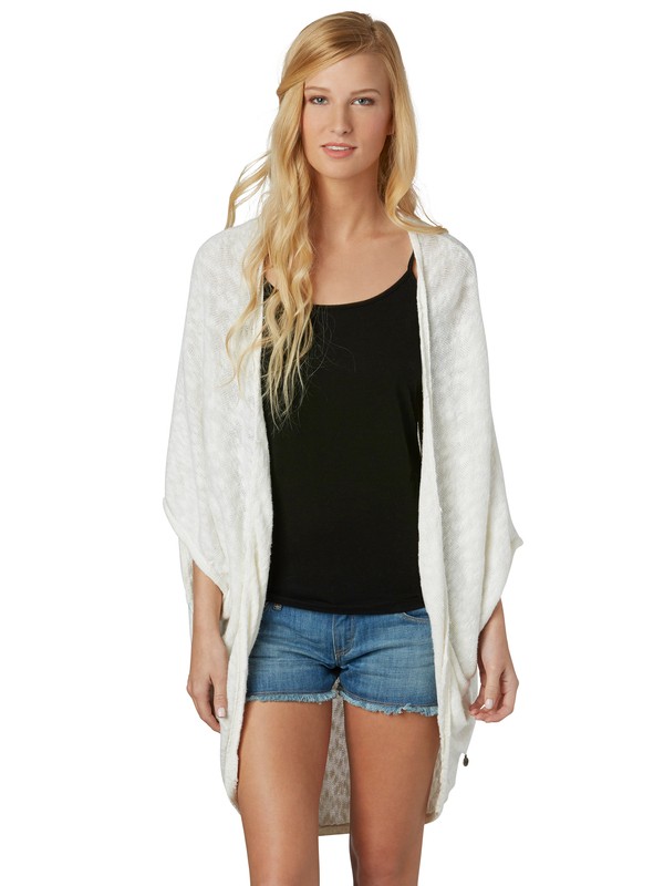 roxy, Some Days Sweater, SEA SPRAY (wbs0) 0 Some Days Sweater ARJSW00162 Roxy
