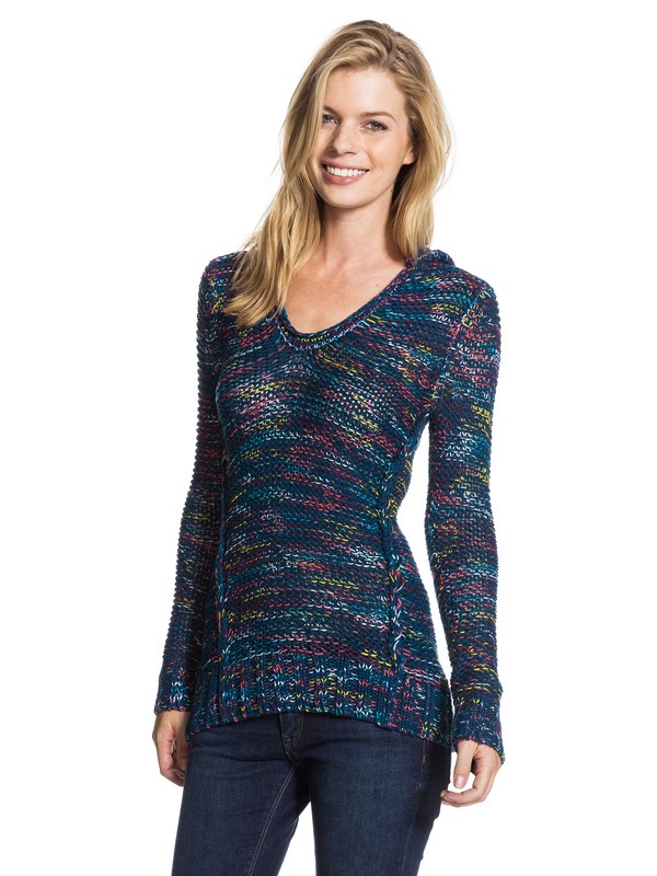 roxy, White Shores Pancho, MARIANNE OCEAN PATTERN (bsk6) 0 White Shores Pancho ARJSW03020 Roxy