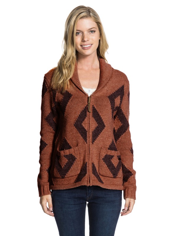 roxy, Camp Fire Sweater, 5726 OJAI SWEATER (CQE6) (cqe6) 0 Camp Fire Sweater ARJSW03033 Roxy