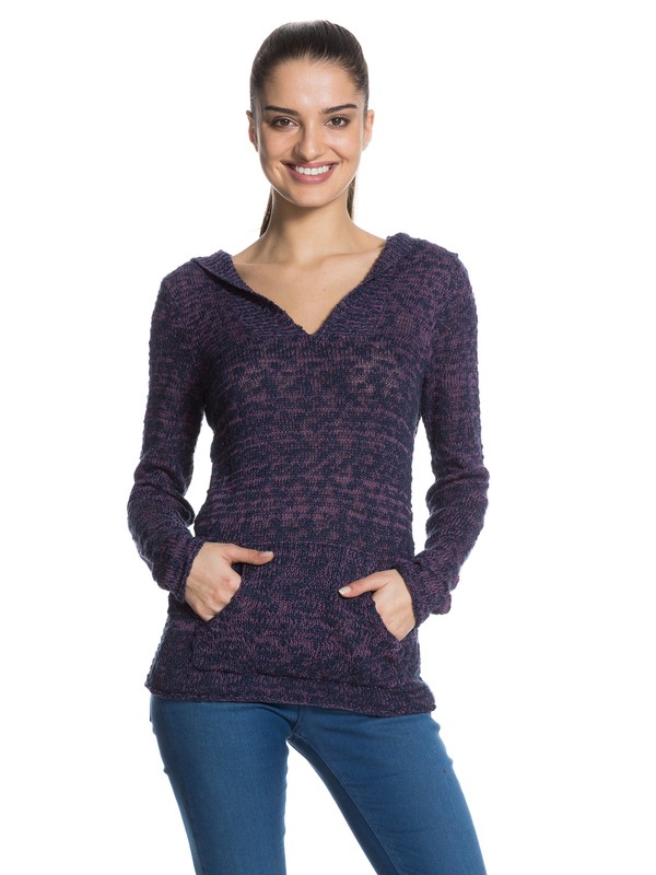 roxy, WARM HEART, WARM HEART PEACOAT MARL PATTER (btn6) 0 WARM HEART ARJSW03034 Roxy