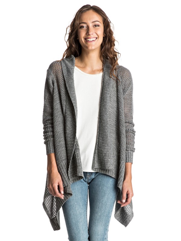 Holloway Love - Waterfall Cardigan ARJSW03197 0 Holloway Love Sweater ARJSW03197 Roxy