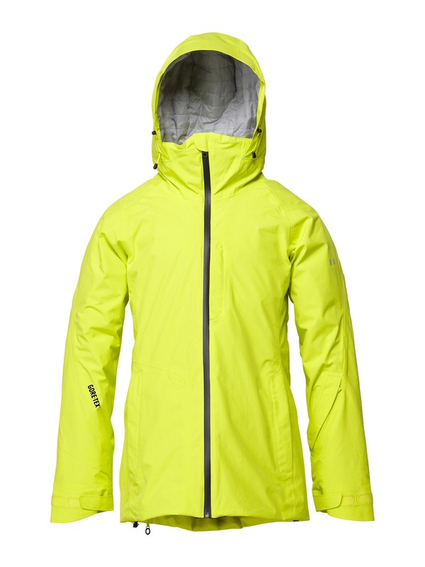roxy, Dazed 2L GORE-TEX® Jacket, SULPHUR SPRING (ggp0) 0 Dazed 2L GORE-TEX® Jacket ARJTJ00002 Roxy