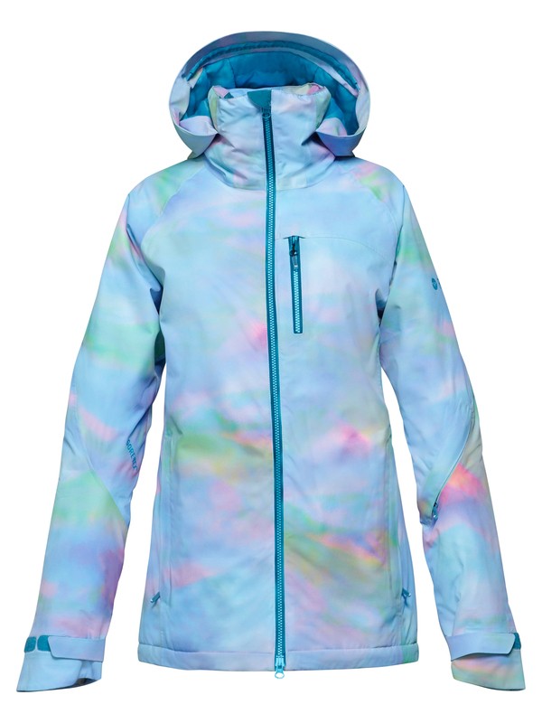 DAZED JACKET ARJTJ00031 0 Dazed Jacket ARJTJ00031 Roxy