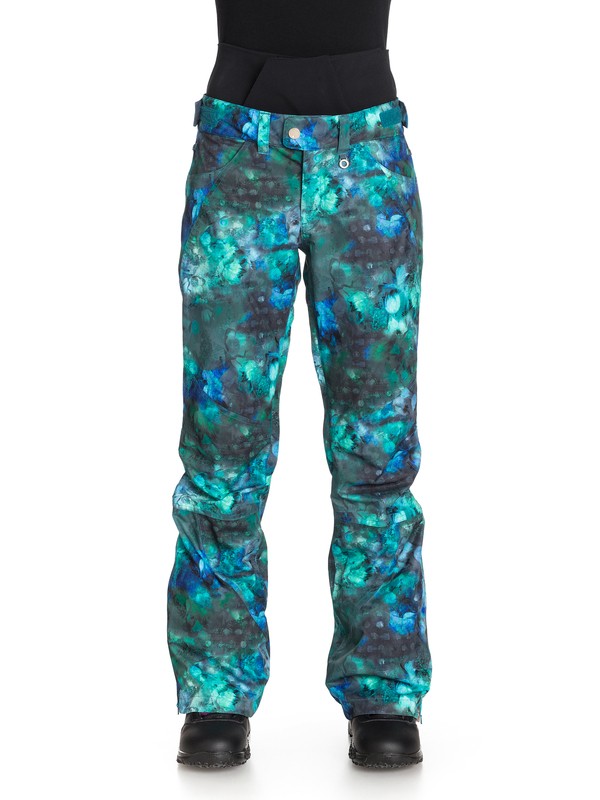 TORAH BRIGHT REFINED PANT ARJTP00008 0 Torah Bright Refined Pant ARJTP00008 Roxy