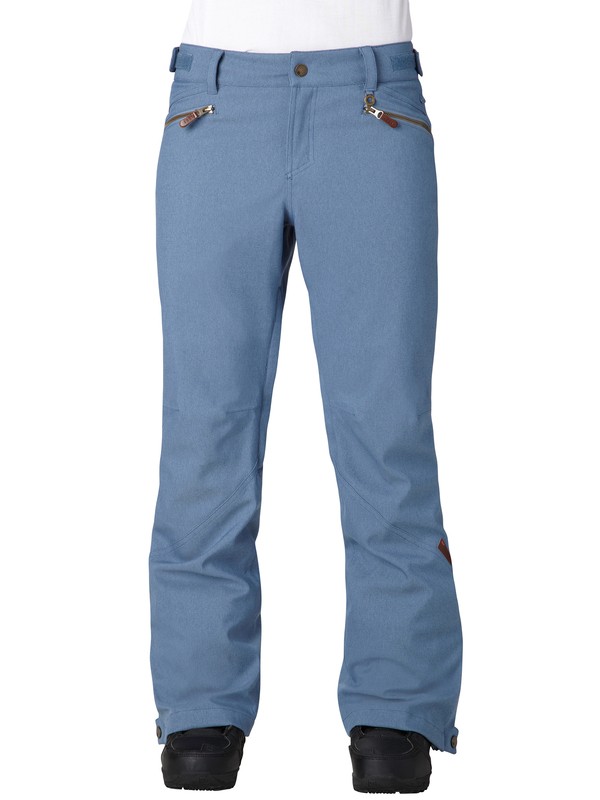 roxy, Spring Break Pant, COPEN BLUE (bmn0) 0 Spring Break Pant ARJTP00012 Roxy