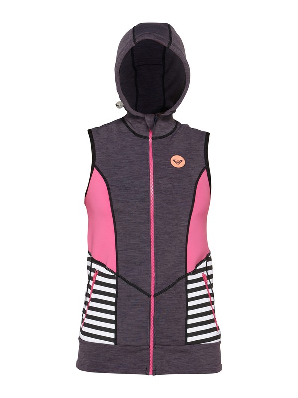 CLOSE OUT VEST ARJW000001 0 Close Out Vest ARJW000001 Roxy