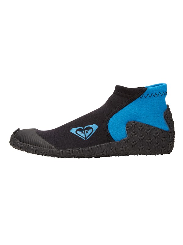 roxy, Game Changer 1mm Reef Boot, BLACK (blk) 0 Game Changer 1mm Reef Boot ARJW03001 Roxy