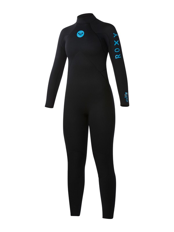 roxy, Enduro 3/2mm Fullsuit Back Zip, BLACK (kvd0) 0 Enduro 3/2mm Fullsuit Back Zip ARJW103002 Roxy