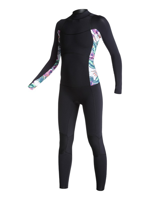 roxy, Tough Break Full Suit, TRUE BLACK (kvj0) 0 Tough Break Full Suit ARJW103013 Roxy