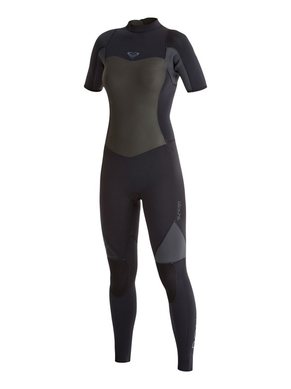 roxy, 2mm Syncro GBS Back Zip - Wetsuit, BLACK (kvd0) 0 2mm Syncro GBS Back Zip - Wetsuit ARJW303002 Roxy