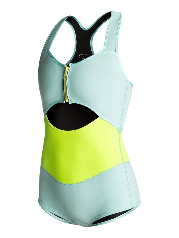 roxy, RACERBACK WETSUIT, CABBAGE (cbw) 0 RACERBACK WETSUIT ARJW603005 Roxy