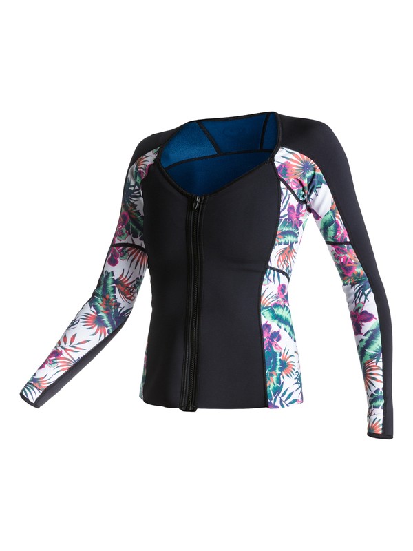 roxy, Sweet Escape Jacket, TRUE BLACK (kvj0) 0 Sweet Escape Jacket ARJW803004 Roxy