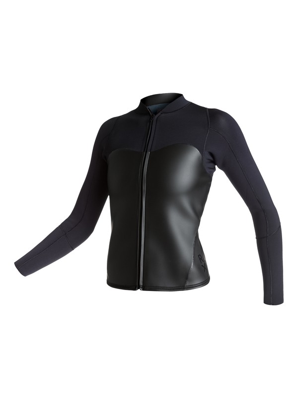 XY 2MM FZ JACKET ARJW803007 0 XY 2MM Front Zip Jacket ARJW803007 Roxy