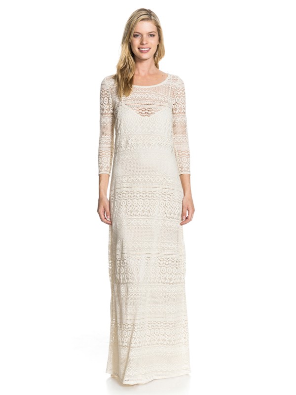 roxy, Lido Isle Maxi Dress, TURTLE DOVE (wdv0) 0 Lido Isle Maxi Dress ARJWD03028 Roxy