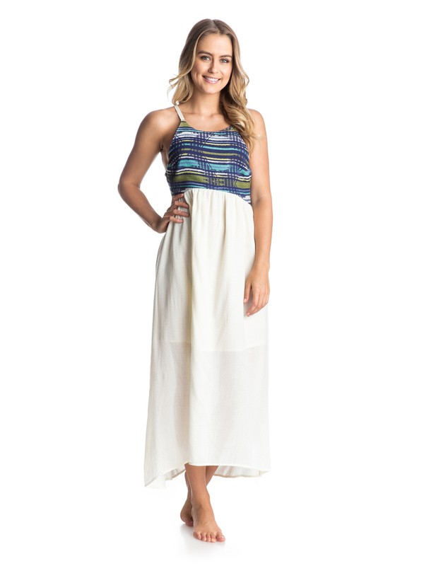 roxy, All Washed Out Dress, ASTRAL AURA SUNSET LOOM STRIPE (pss3) 0 All Washed Out Dress ARJWD03049 Roxy