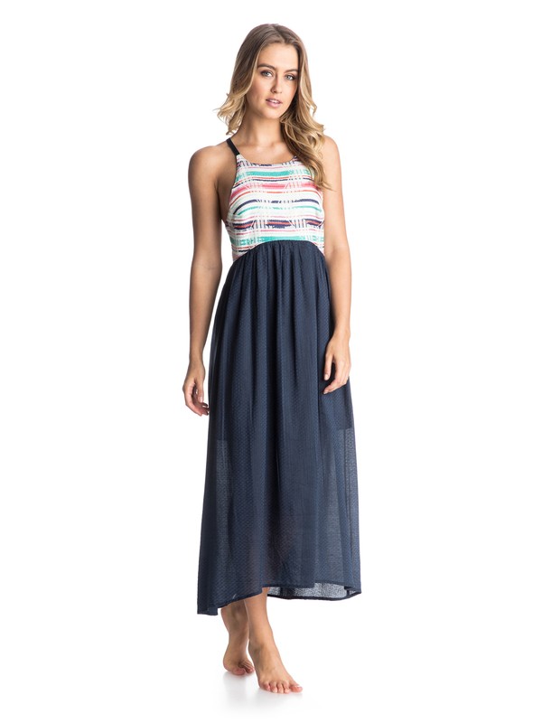 All Washed Out - Midi Length Dress ARJWD03049 0 All Washed Out ARJWD03049 Roxy