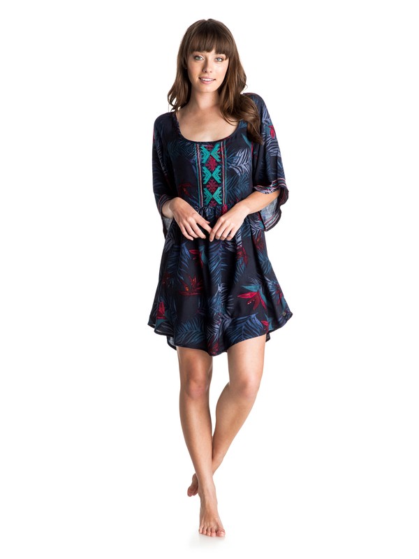 Sunset City - Dress ARJWD03085 0 Sunset City - Vestido ARJWD03085 Roxy
