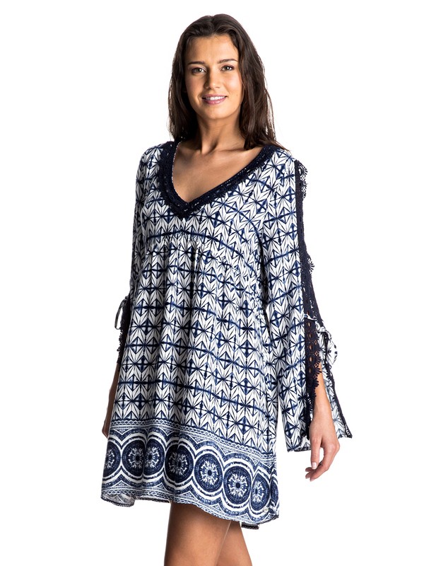 Wendi - Dress ARJWD03170 0 Vestido Wendi ARJWD03170 Roxy