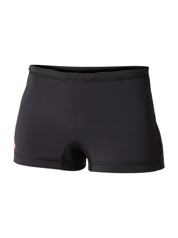 roxy, 1mm Syncro Short Boy Cut, BLACK (kvd0) 0 1mm Syncro Short Boy Cut ARJWH00001 Roxy