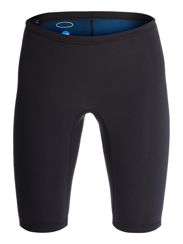 roxy, Syncro Roxy 1Mm Reef Short, BLACK (kvd0) 0 Syncro Roxy 1Mm Reef Short ARJWH00002 Roxy