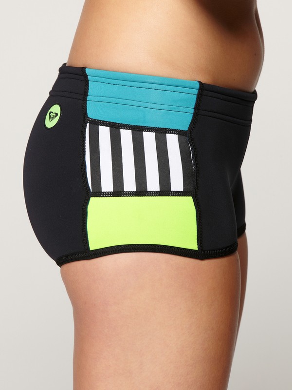 roxy, Sand Bar Shorts, TRUE BLACK (kvj0) 0 Sand Bar Shorts ARJWH00005 Roxy