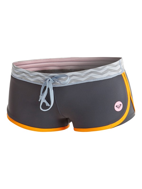 roxy, XY 1mm - Short néoprène, LIGHT ORCHID/FOG BLUE/LIGHT OR (xpbn) 0 XY 1mm - Short néoprène ARJWH03006 Roxy