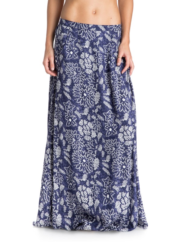 Bring Me Back - Maxi Length Wrap Skirt ARJWK03009 0 Bring Me Back ARJWK03009 Roxy