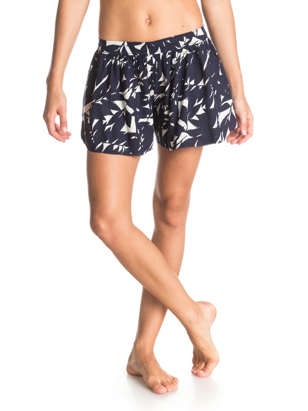 Act Nice - Printed Skirt ARJWK03010 0 Act Nice ARJWK03010 Roxy