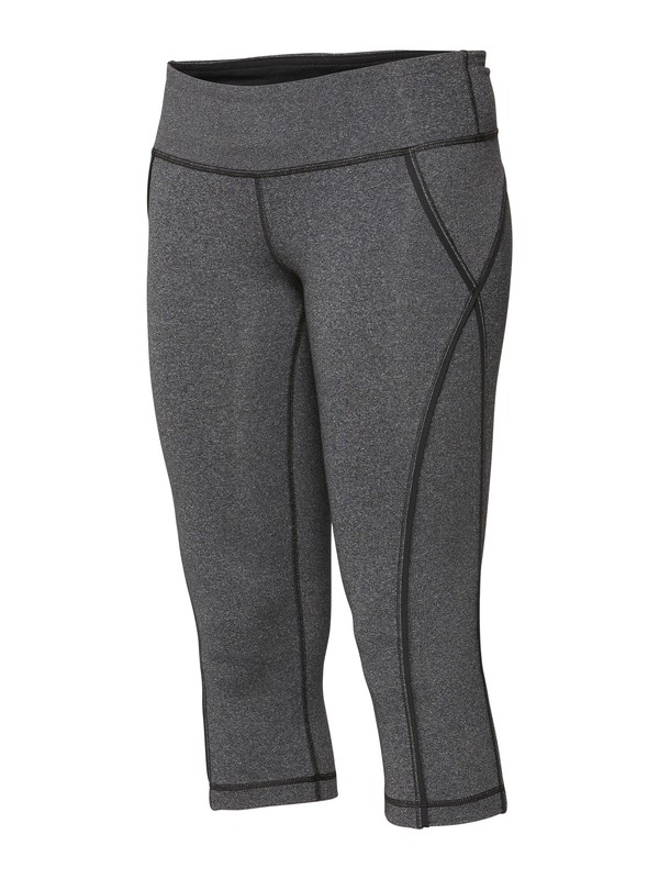 roxy, Excel Capri Pants, SMOKE SIGNALS (kpv0) 0 Excel Capri Pants ARJWP00012 Roxy