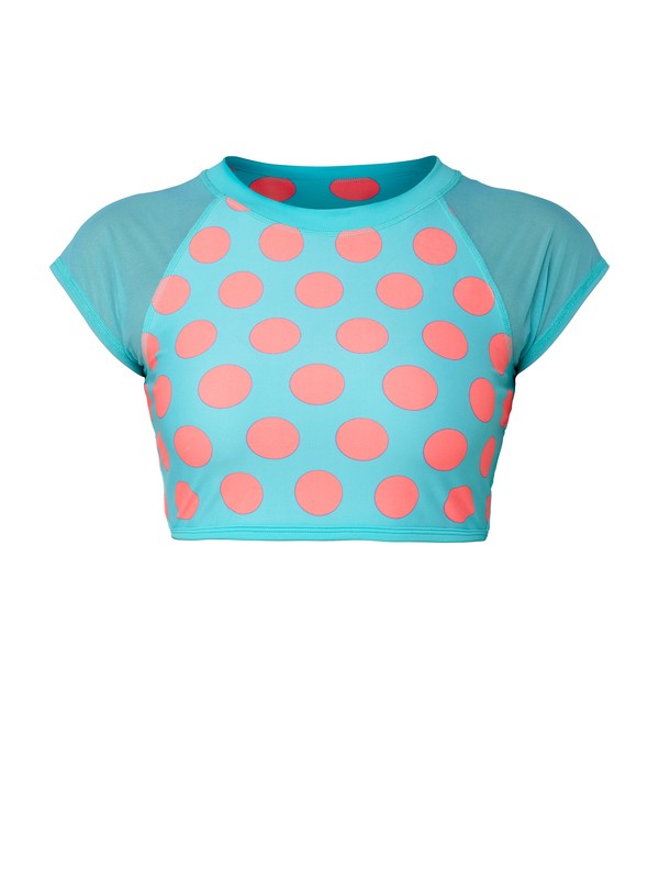 roxy, CONNECT THE DOTS DOTTIE SS, LTJADE CONNECTDOTS (bnf6) 0 CONNECT THE DOTS DOTTIE SS ARJWR00012 Roxy