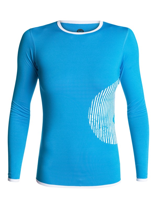 roxy, Roxy Sunset - Langarm-Rashvest, BLUE ASTER (bnk0) 0 Roxy Sunset - Langarm-Rashvest ARJWR03039 Roxy